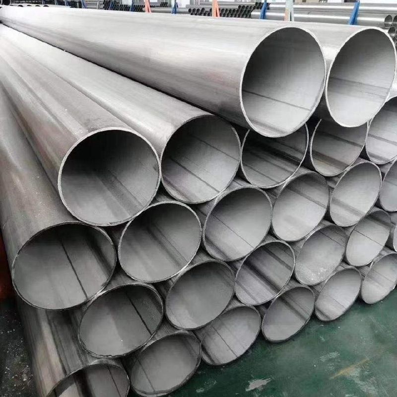 stainless steel welded pipe