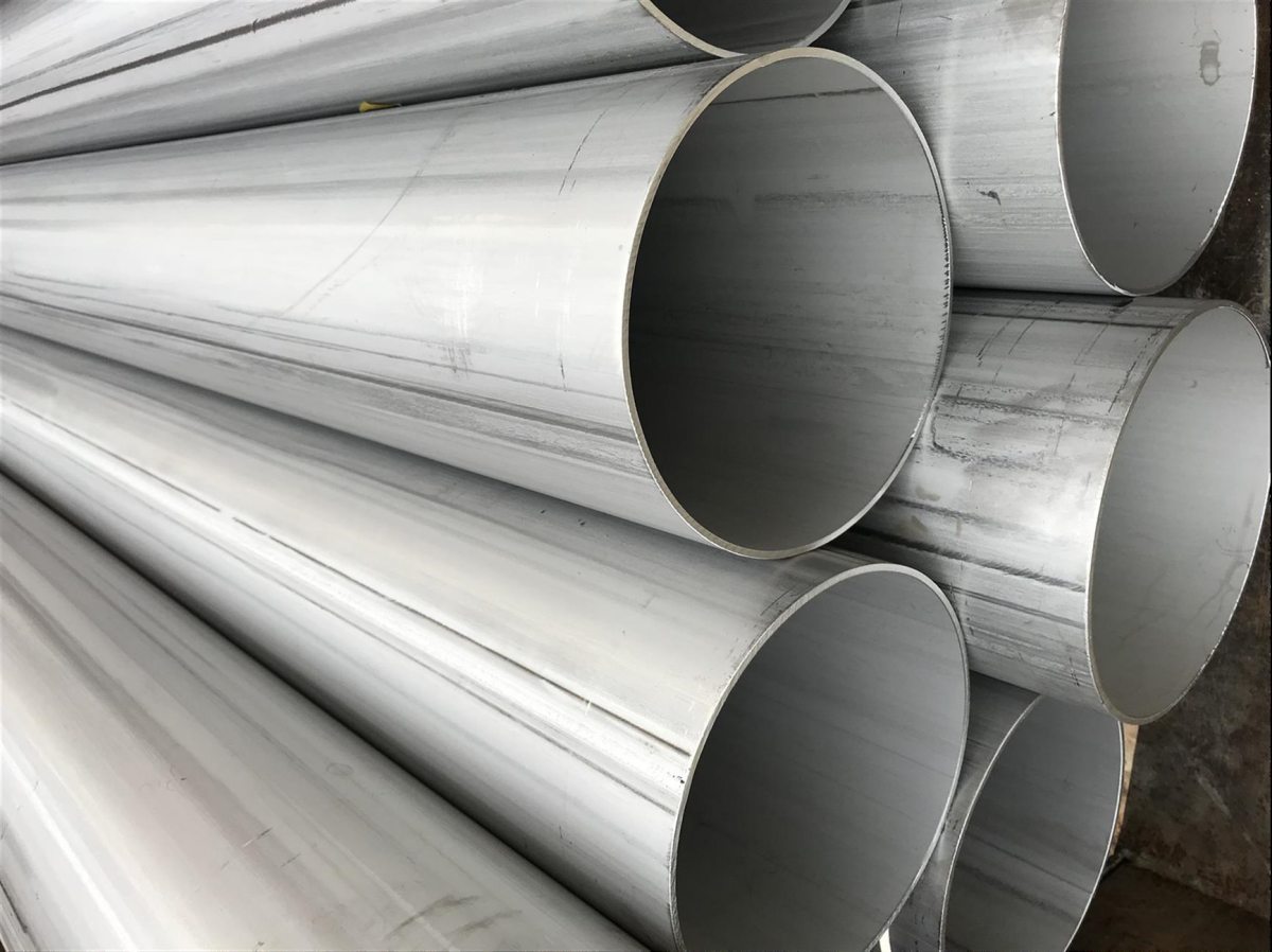 stainless steel welded pipe