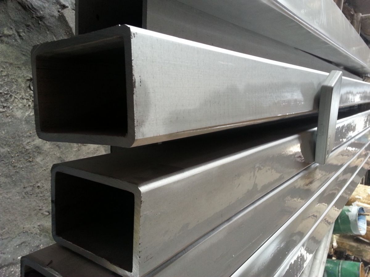 stainless steel tube