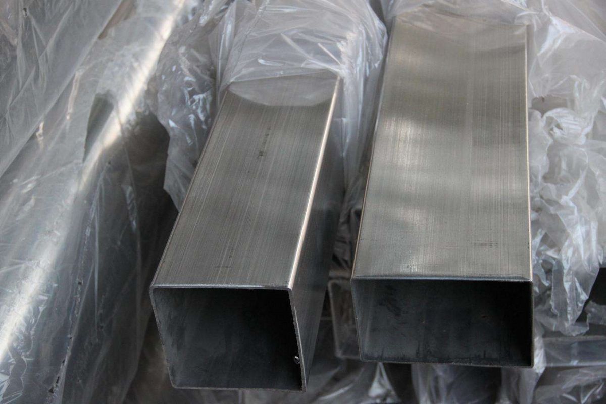 stainless steel tube