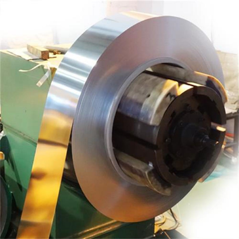 cold rolled stainless steel strip