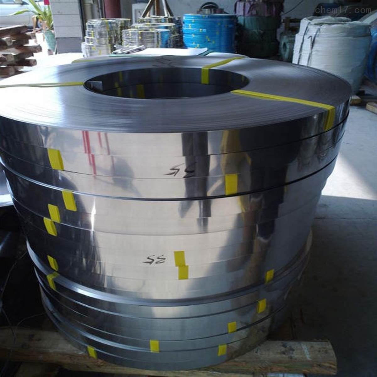 mirror stainless steel strip