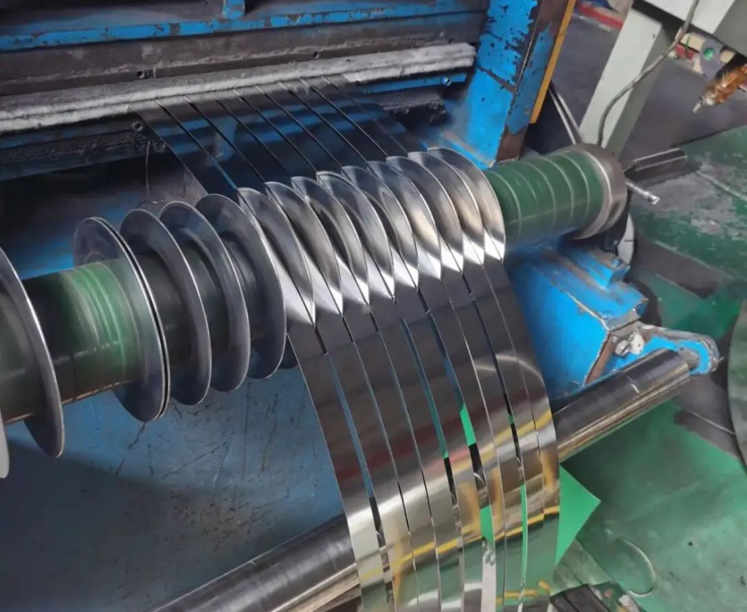 mirror stainless steel strip