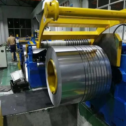 precision stainless steel strip