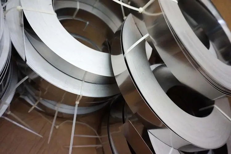 mirror stainless steel strip