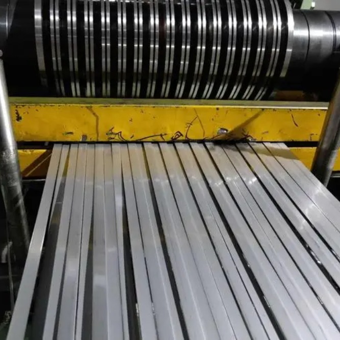 precision stainless steel strip