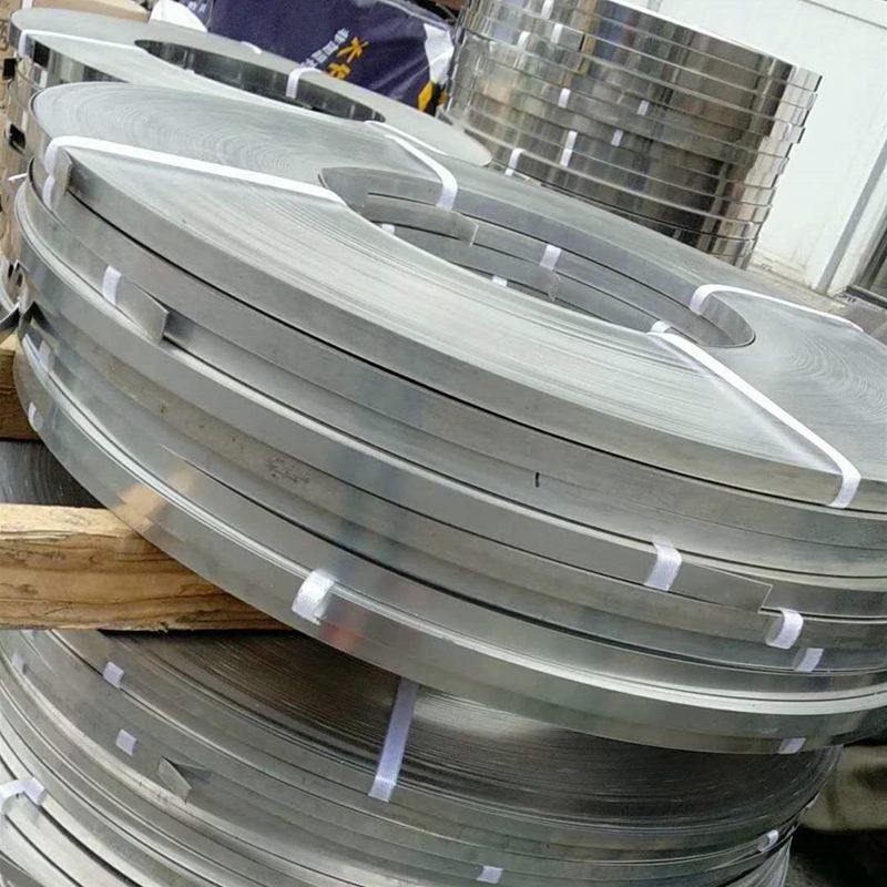 2505 stainless steel strip