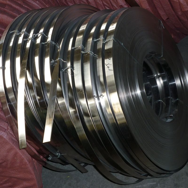 8k mirror stainless steel strip