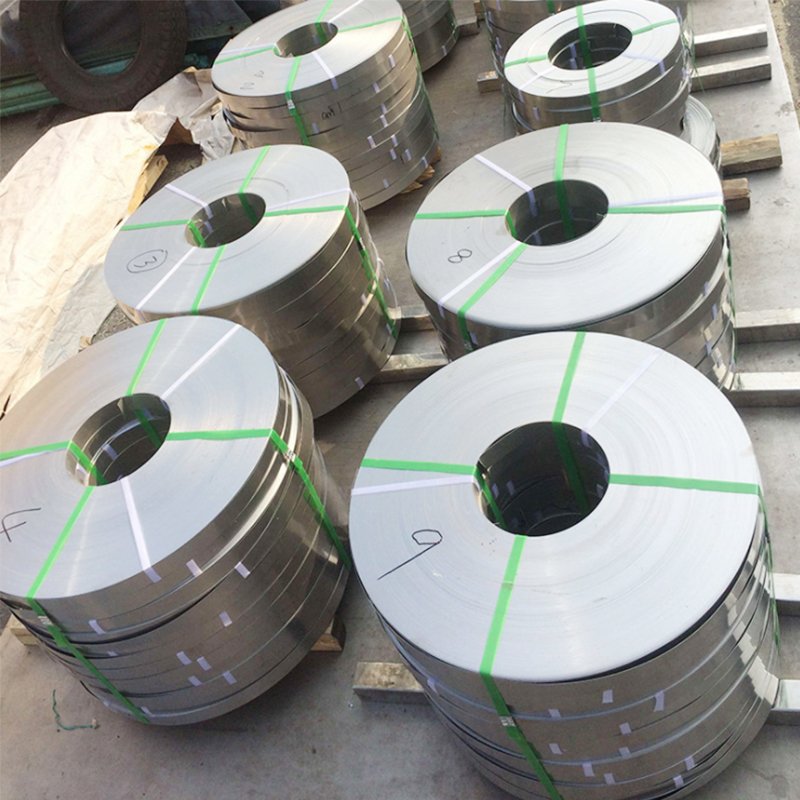 204 stainless steel strip