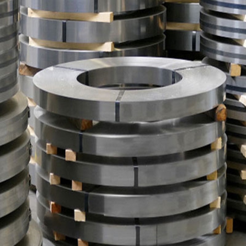 321 stainless steel strip alloy