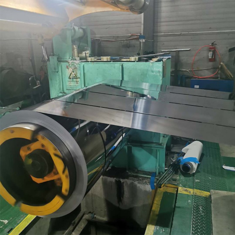 204 stainless steel strip