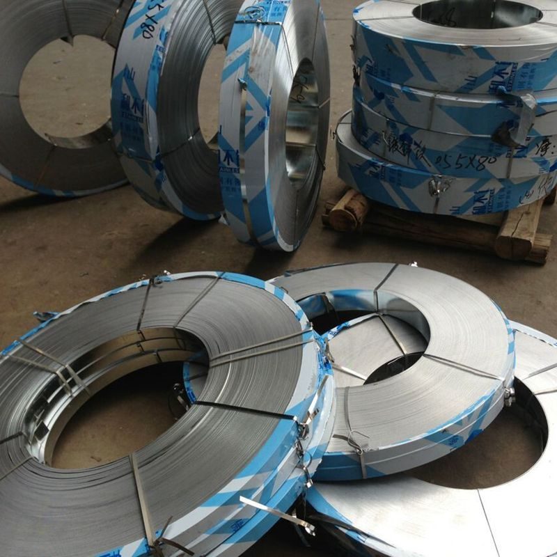 305 stainless steel strip