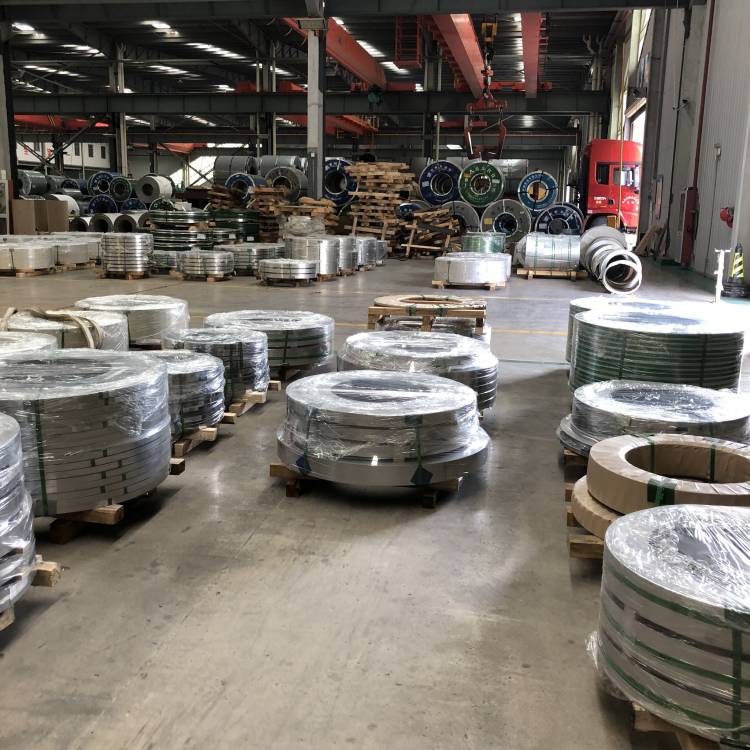 321 stainless steel strip alloy