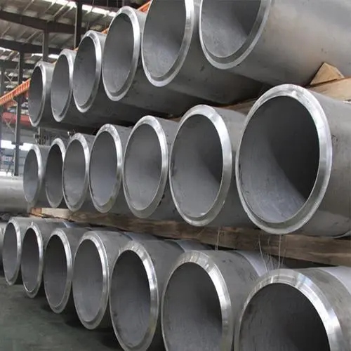 large diameter seamless stainless steel pipe