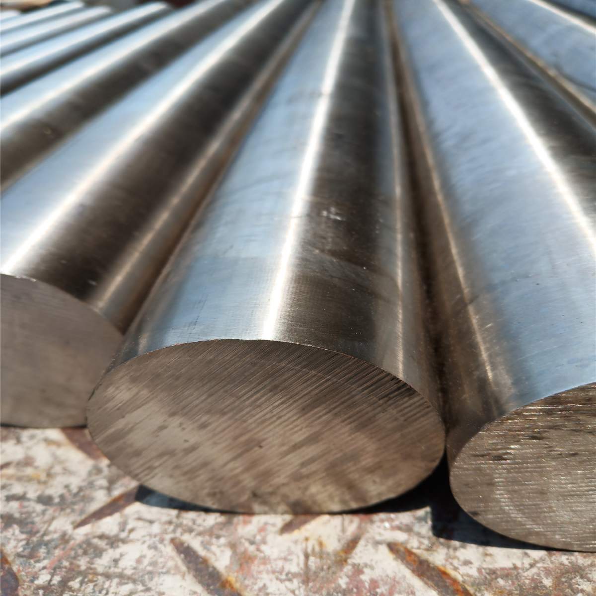 410 stainless steel bar