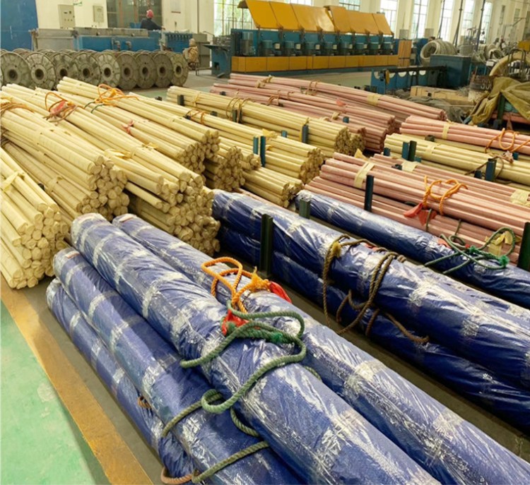 455 stainless steel bar