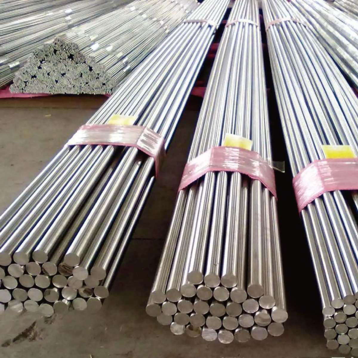301 stainless steel bar