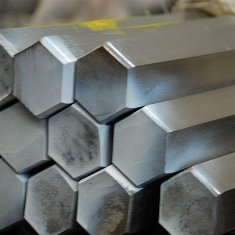 stainless steel hex bar