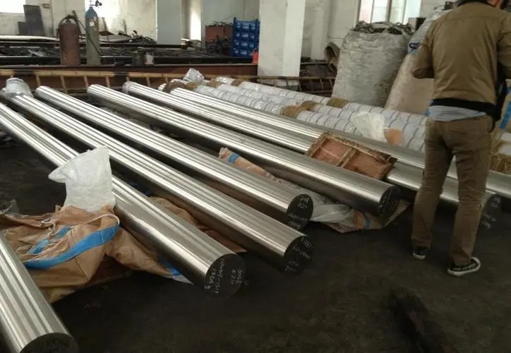 321 stainless steel bar