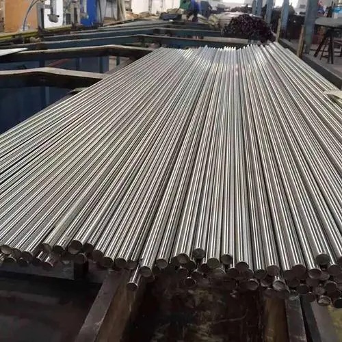 321 stainless steel bar