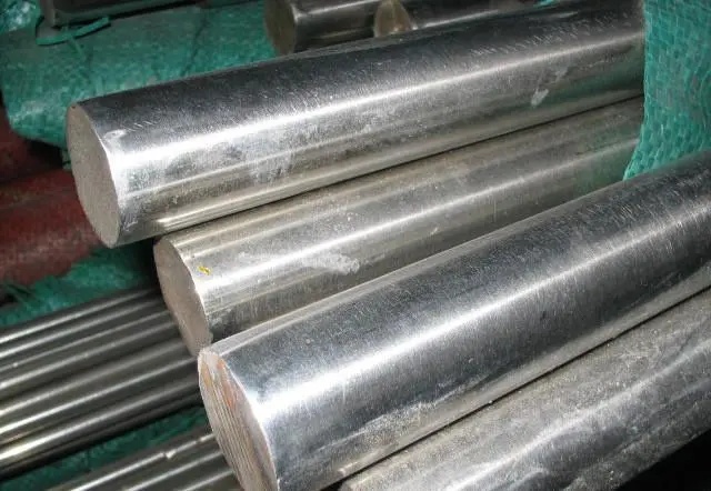 stainless steel round bar