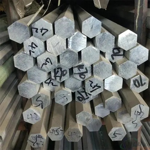 stainless steel hex bar