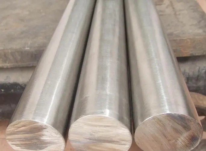stainless steel bar