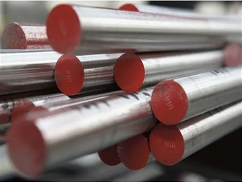 stainless steel bar