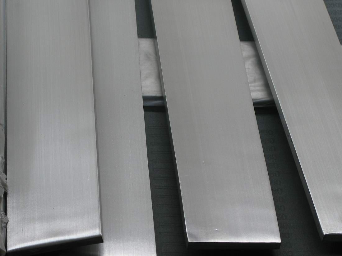 stainless steel flat bar