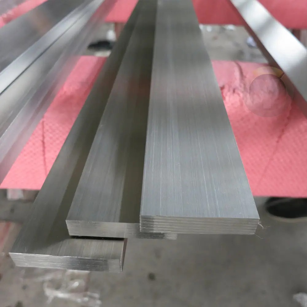 stainless steel flat bar