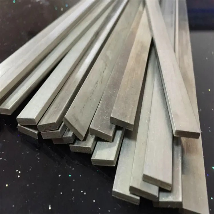 stainless steel flat bar
