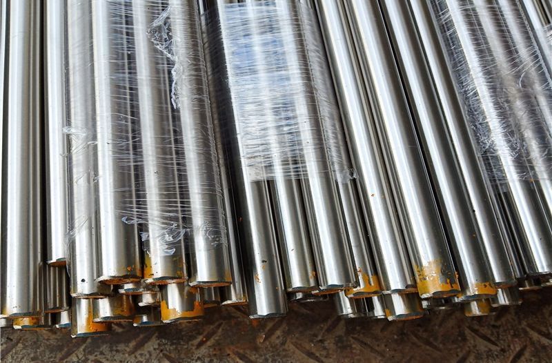 stainless steel bar