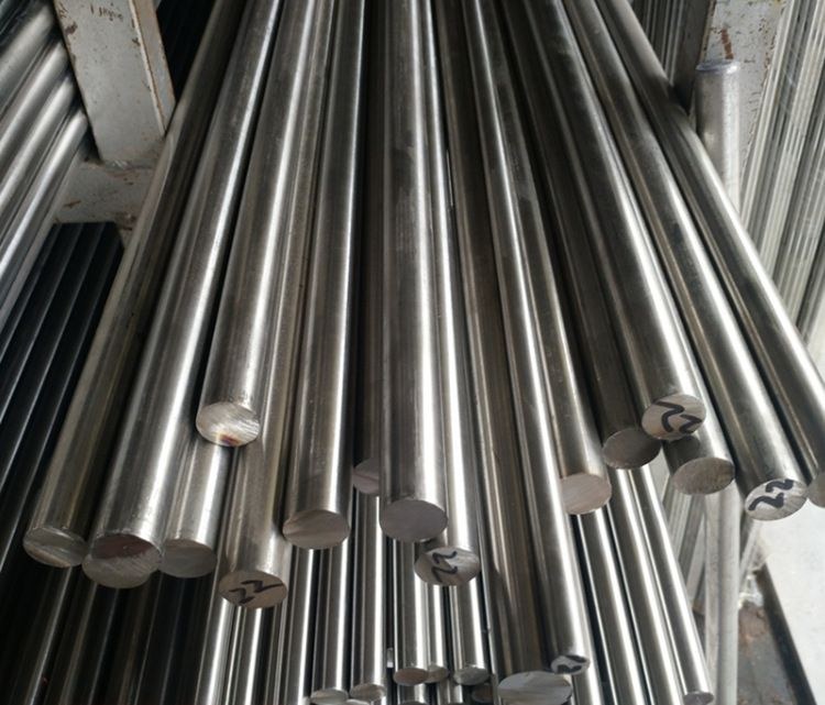 stainless steel bar