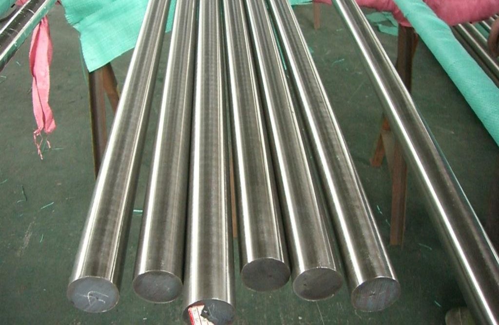 stainless steel bar