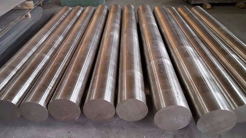 stainless steel bar