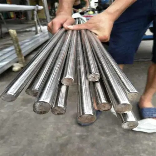 410 stainless steel bar