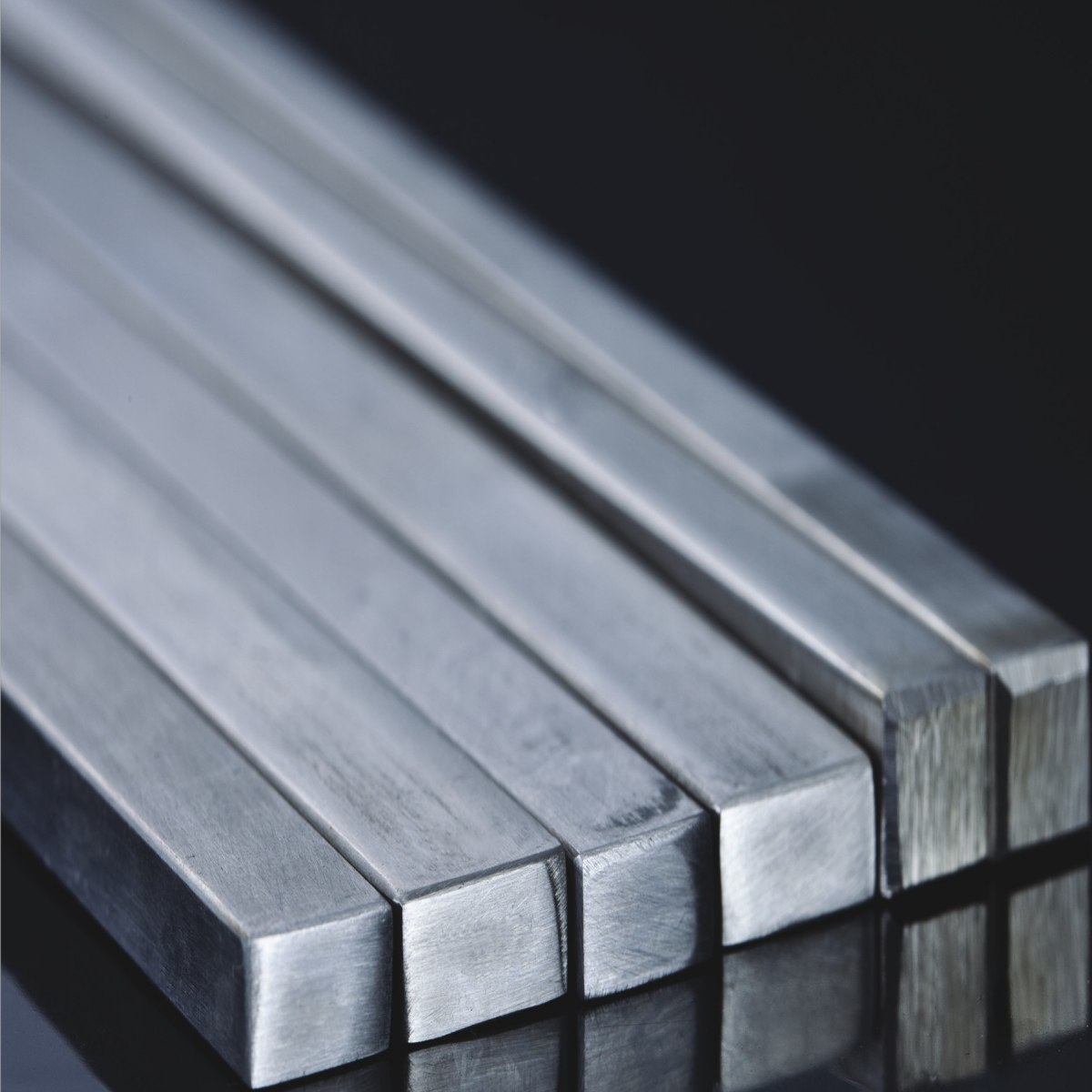stainless steel square bar