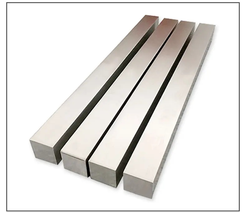 stainless steel square bar