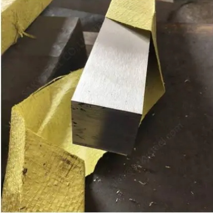 stainless steel square bar