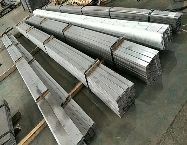 stainless steel flat bar