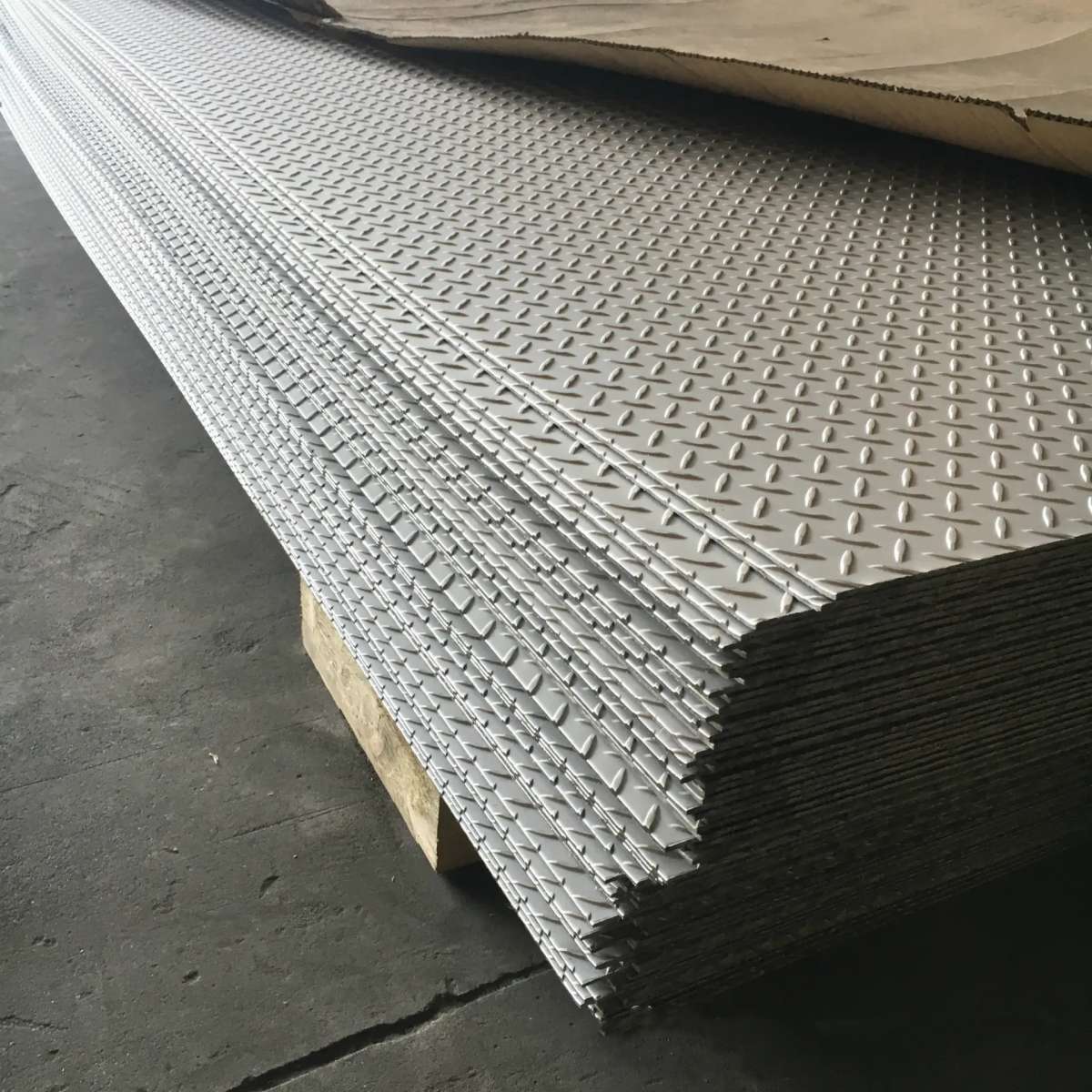 textured stainless steel sheet