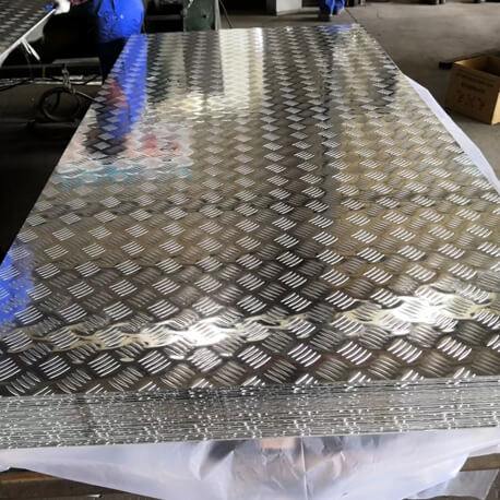 textured stainless steel sheet