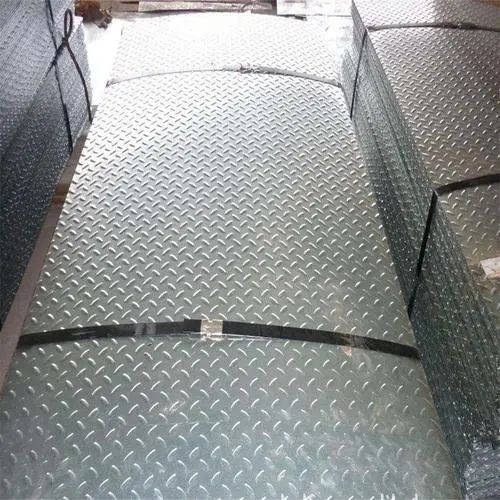 textured stainless steel sheet