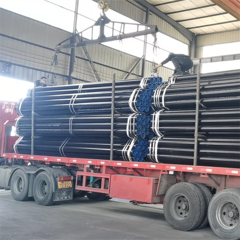Oilfield Steel Casing Pipe
