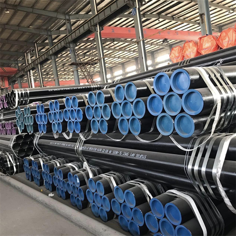API steel oilfield pipeline, casing pipe