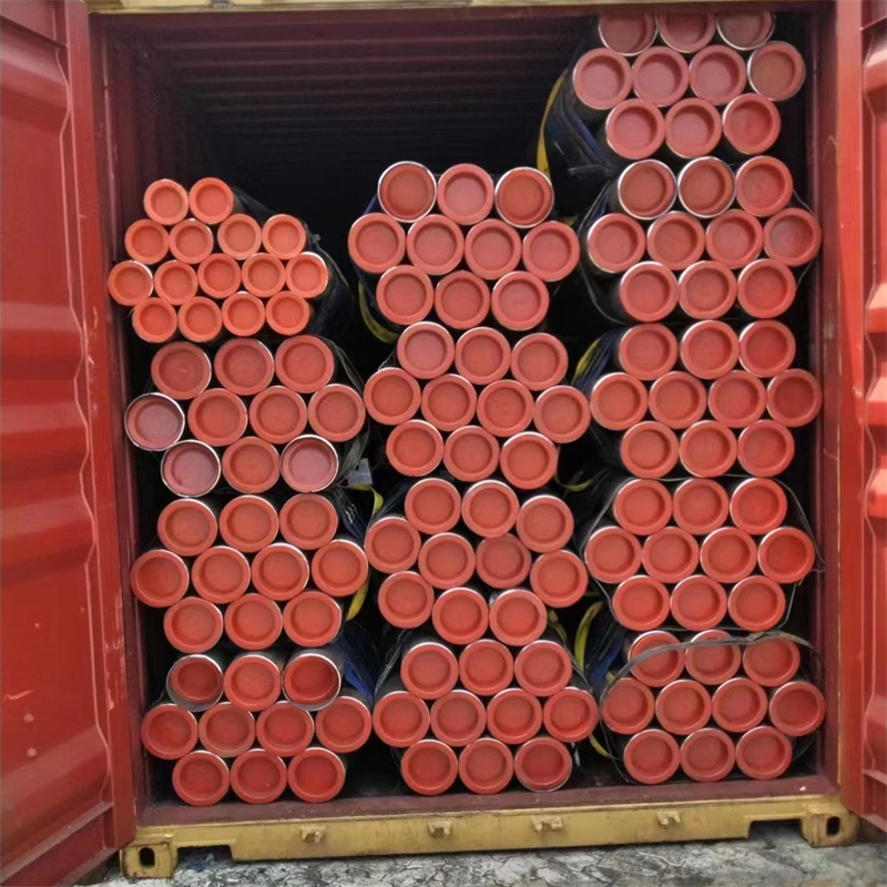 API 5CT Seamless casing tube