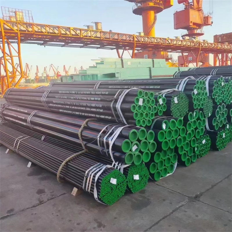 API 5CT Grade J55 Casing Tubing Linepipe manufacturer