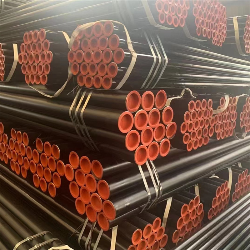 ASTM A106 API 5L Seamless Pipes & Tubes