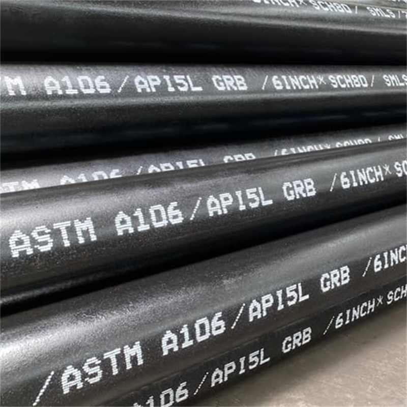 API 5L X42 Steel Line Pipe
