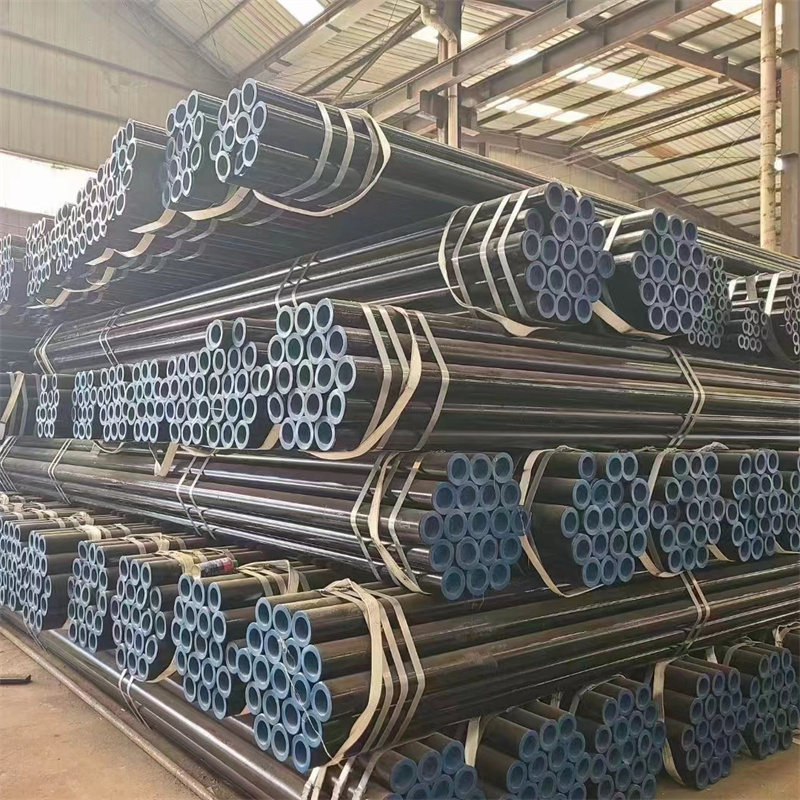 Oil line pipe